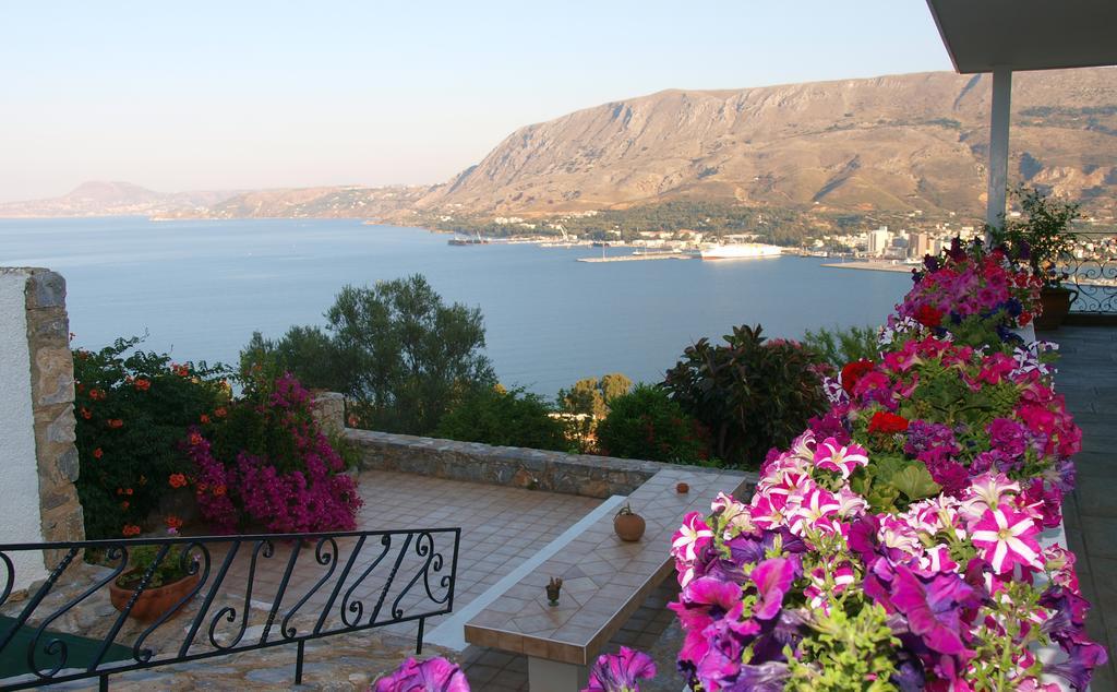 Panoramic Seaview Holiday House Souda Eksteriør billede
