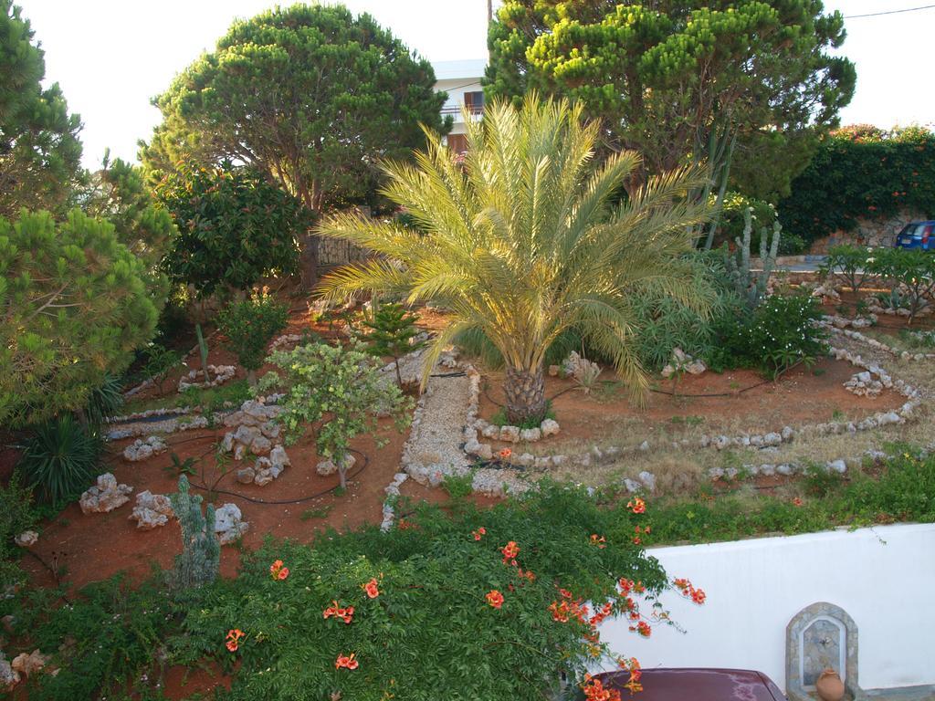 Panoramic Seaview Holiday House Souda Eksteriør billede